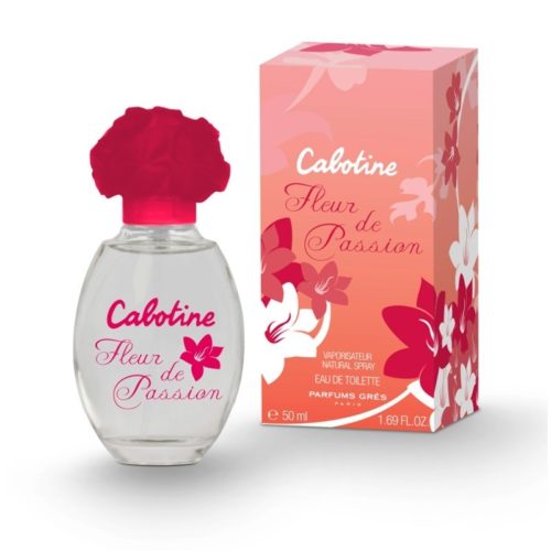 женская парфюмерия/Gres/Cabotine Fleur de Passion