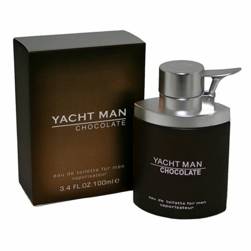 мужская парфюмерия/Yacht Man/Chocolate