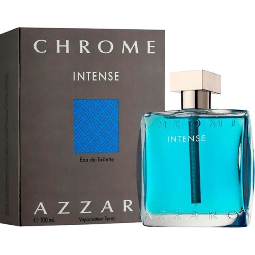 мужская парфюмерия/Azzaro/Chrome Intense