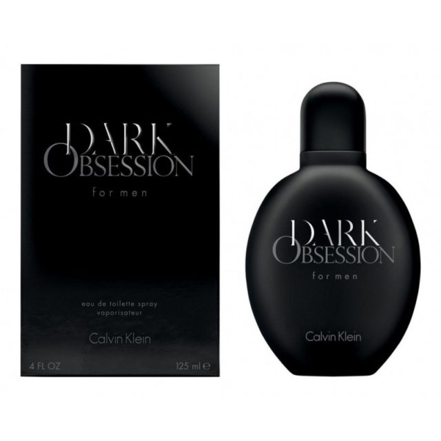 мужская парфюмерия/CALVIN KLEIN/Dark Obsession