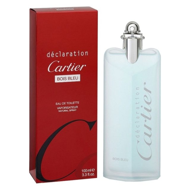 мужская парфюмерия/Cartier/Declaration Bois Bleu