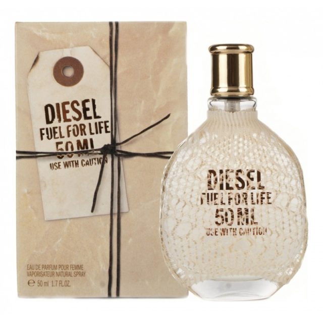 женская парфюмерия/DIESEL/Fuel for Life Femme