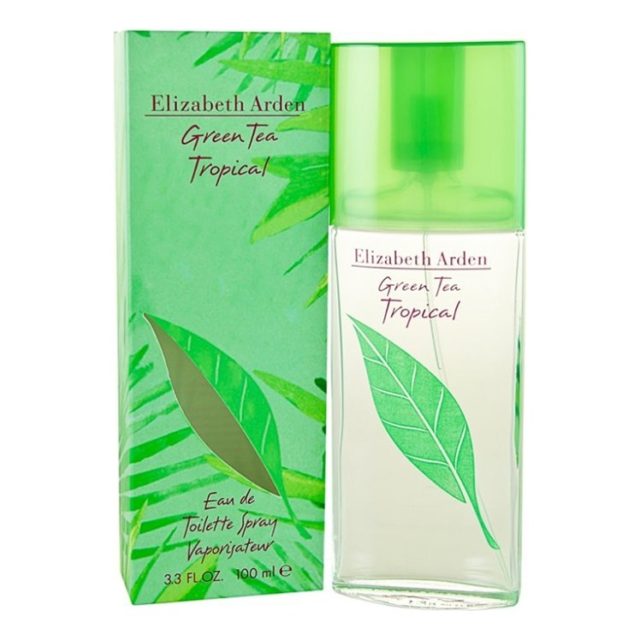 женская парфюмерия/Elizabeth Arden/Green Tea Tropical