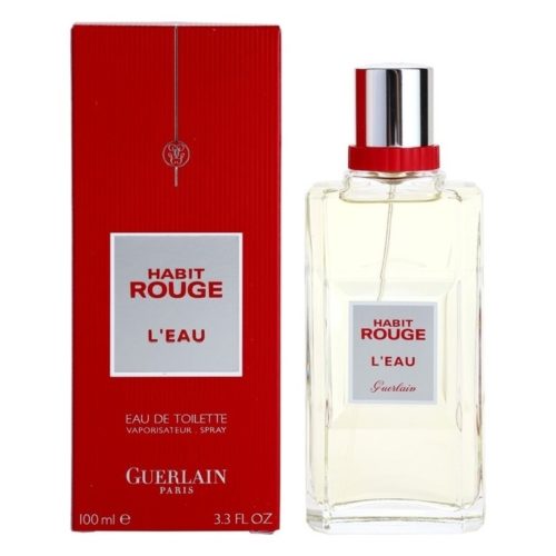 мужская парфюмерия/Guerlain/Habit Rouge L’Eau