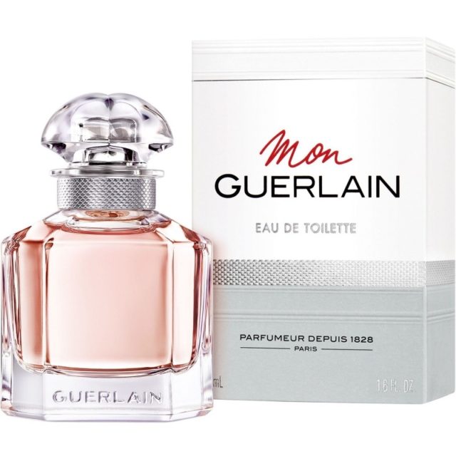 женская парфюмерия/Guerlain/Mon Guerlain Eau de Toilette