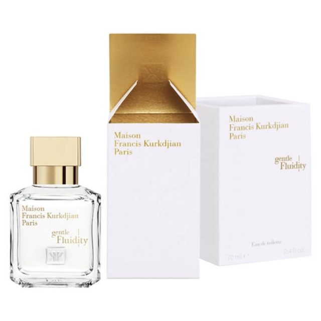 женская парфюмерия/Maison Francis Kurkdjian/Gentle Fluidity Gold