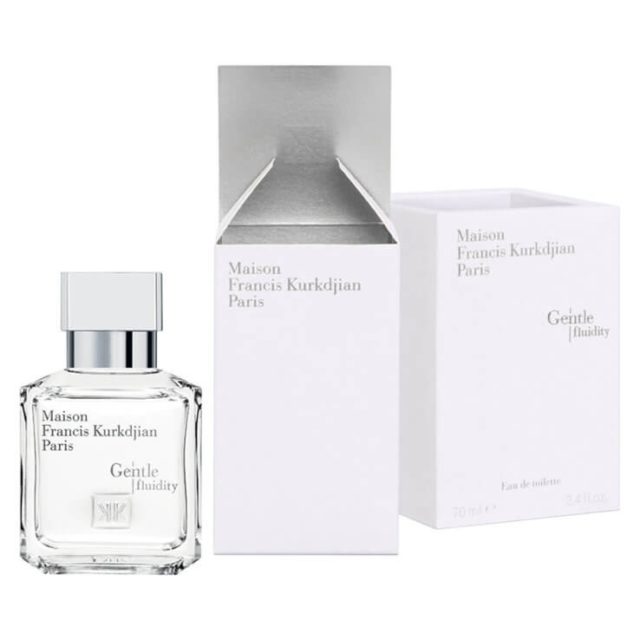 женская парфюмерия/Maison Francis Kurkdjian/Gentle Fluidity Silver