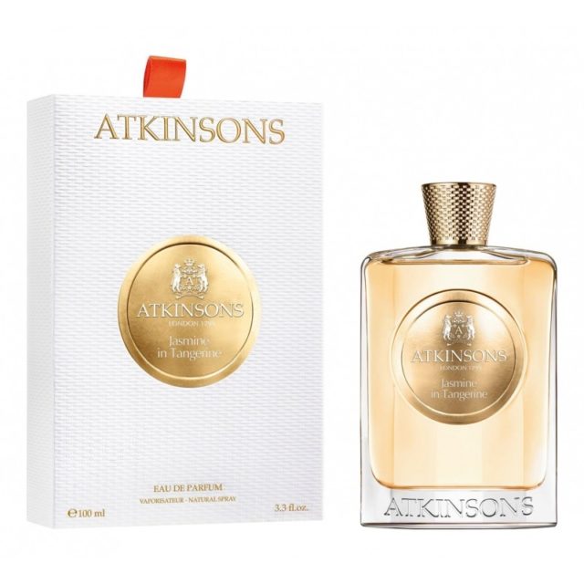 женская парфюмерия/Atkinsons of London/Jasmine In Tangerine