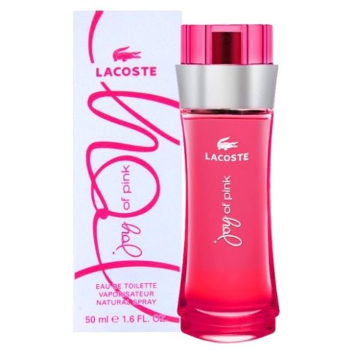 женская парфюмерия/LACOSTE/Joy of Pink