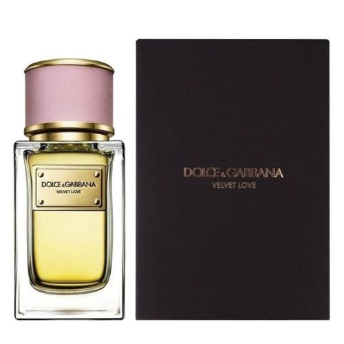 женская парфюмерия/DOLCE & GABBANA/Velvet Love