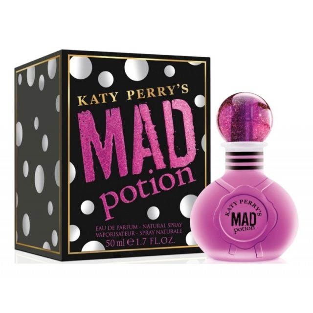 женская парфюмерия/Katy Perry/Katy Perry's Mad Potion