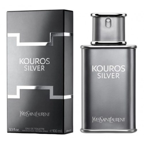 мужская парфюмерия/Yves Saint Laurent/Kouros Silver