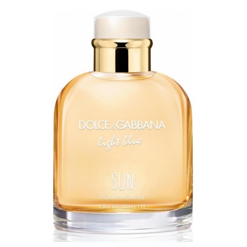 мужская парфюмерия/DOLCE & GABBANA/Light Blue Sun Pour Homme