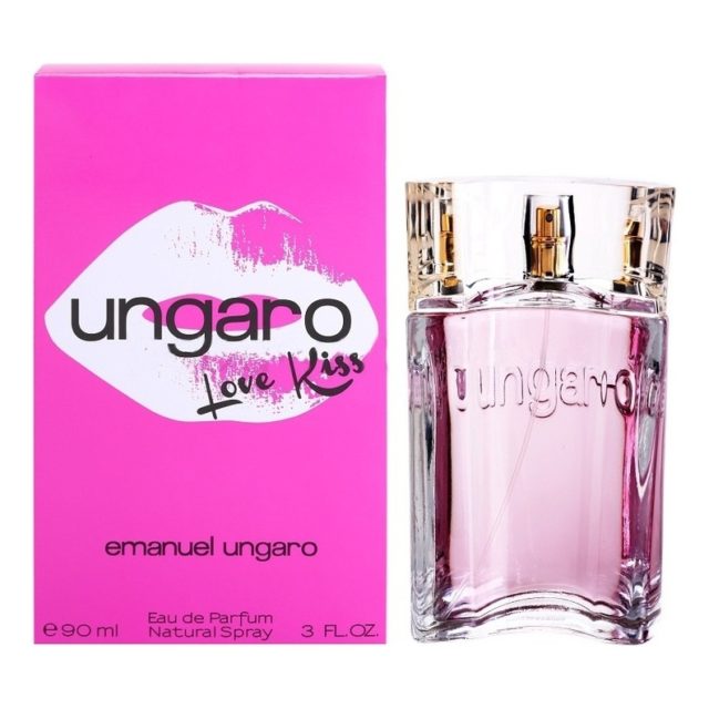 женская парфюмерия/Emanuel Ungaro/Ungaro Love Kiss