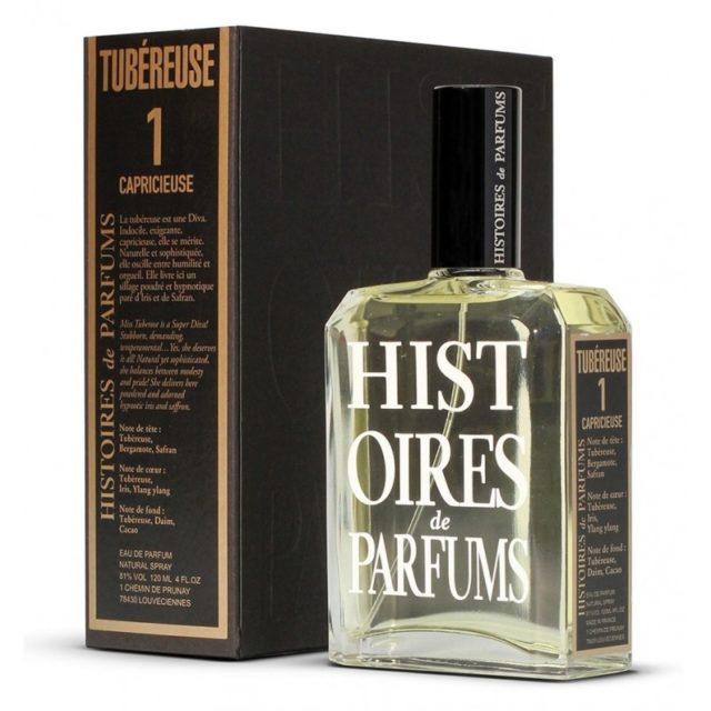 женская парфюмерия/Histoires de Parfums/Tubereuse 1 La Capricieuse