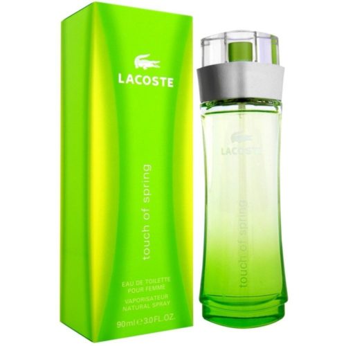 женская парфюмерия/LACOSTE/Touch of Spring