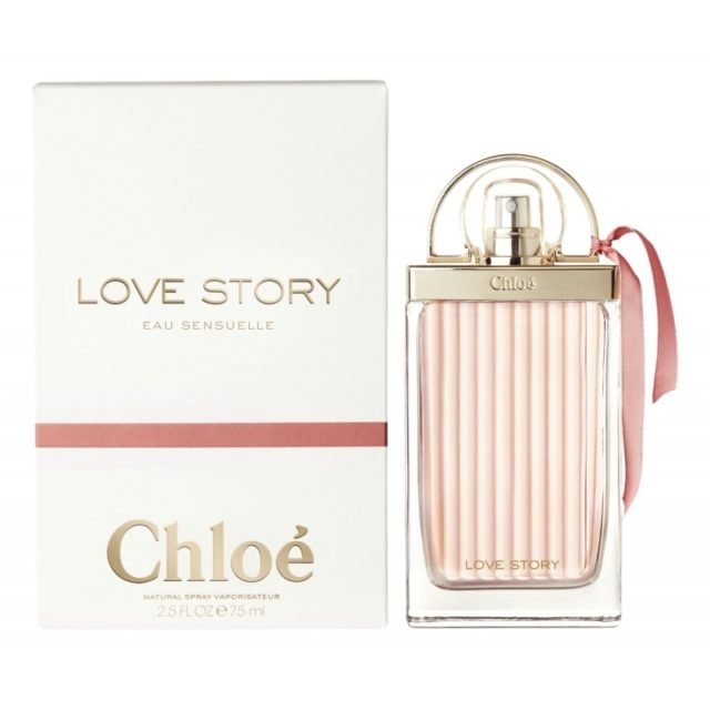 женская парфюмерия/Chloe/Love Story Eau Sensuelle