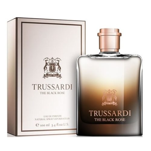 женская парфюмерия/TRUSSARDI/The Black Rose