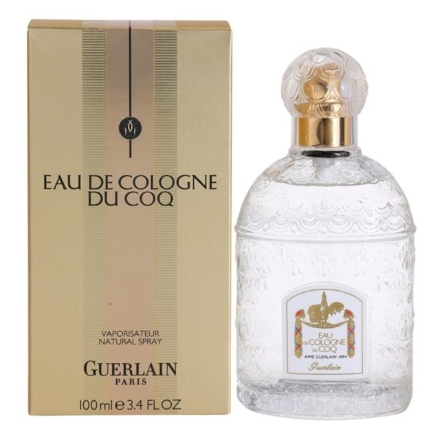 мужская парфюмерия/Guerlain/Eau De Cologne Du Coq