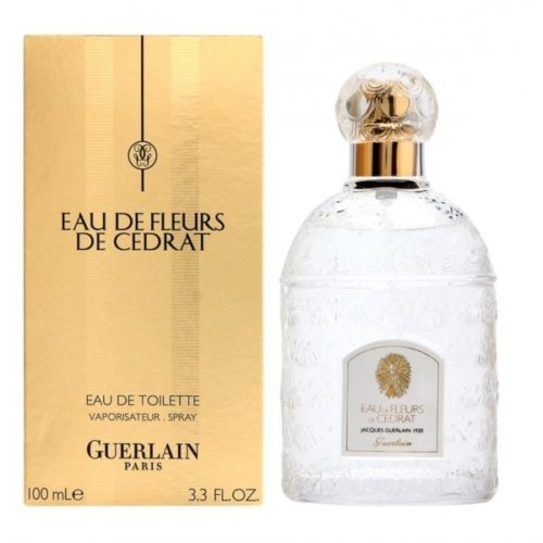 женская парфюмерия/Guerlain/Eau de Fleurs de Cedrat