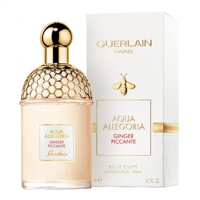 женская парфюмерия/Guerlain/Aqua Allegoria Ginger Piccante