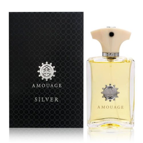 мужская парфюмерия/Amouage/Silver Man