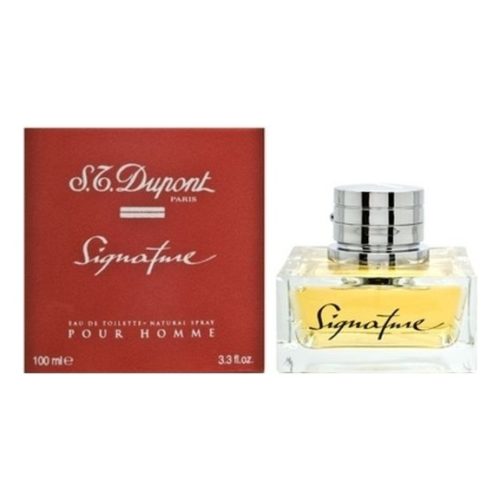 мужская парфюмерия/S.T.Dupont/Signature for Men