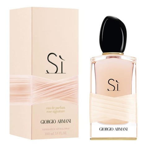 женская парфюмерия/ARMANI/Si Rose Signature