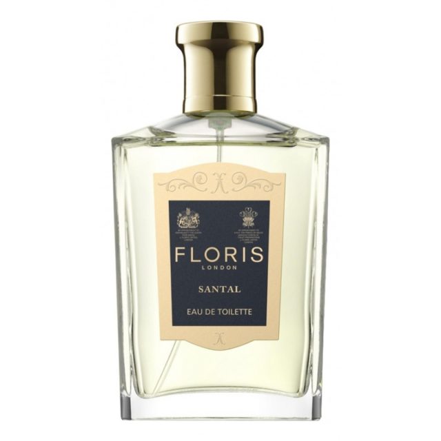 мужская парфюмерия/Floris/Santal