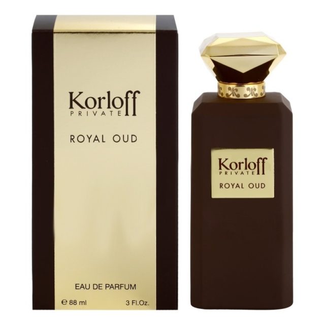 женская парфюмерия/Korloff Paris/Royal Oud