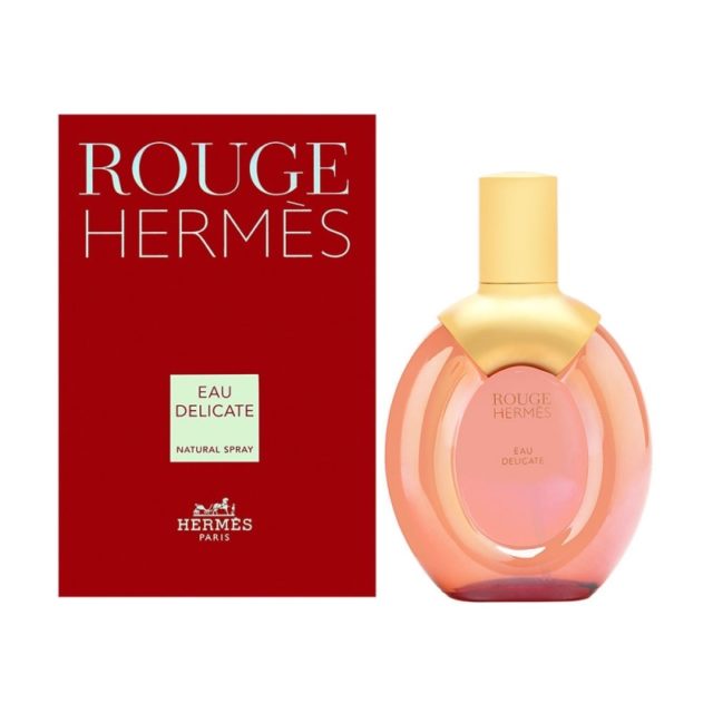 женская парфюмерия/Hermes/Rouge Hermes Eau Delicate