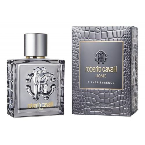 мужская парфюмерия/Roberto Cavalli/Roberto Cavalli Uomo Silver Essence