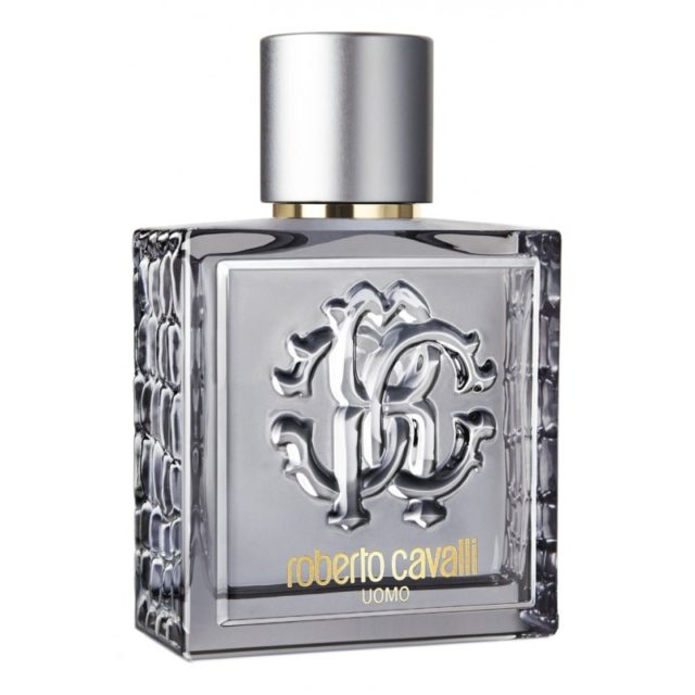 мужская парфюмерия/Roberto Cavalli/Roberto Cavalli Uomo Silver Essence