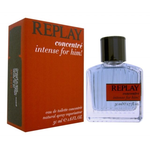 мужская парфюмерия/Replay/Replay Intense for Him