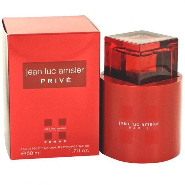 женская парфюмерия/Jean Luc Amsler/Prive Femme