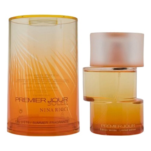 женская парфюмерия/NINA RICCI/Premier Jours Soleil