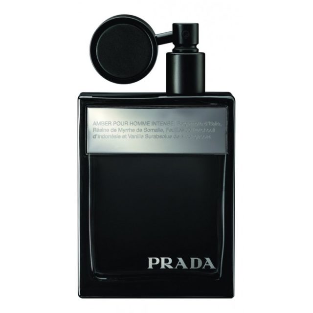 мужская парфюмерия/Prada/Prada Amber Pour Homme Intense