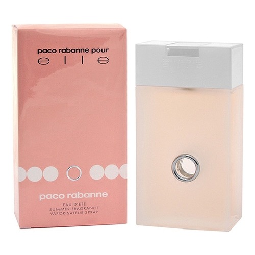 женская парфюмерия/Paco Rabanne/Pour Elle Eau D'ete