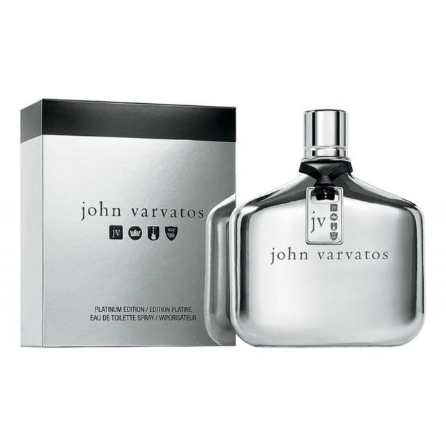 мужская парфюмерия/John Varvatos/Platinum Edition