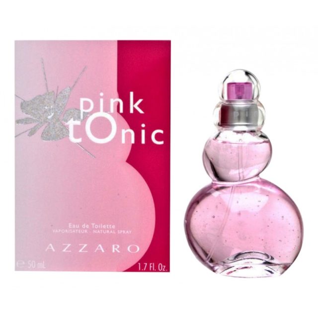 женская парфюмерия/Azzaro/Pink Tonic