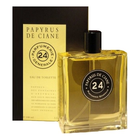 женская парфюмерия/Parfumerie Generale/PG24 Papyrus de Ciane