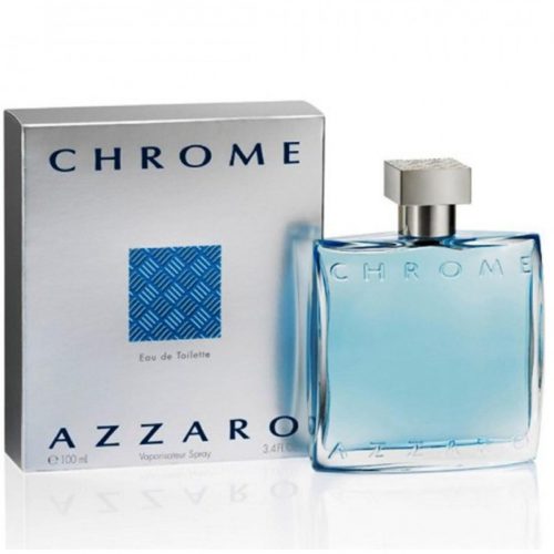 мужская парфюмерия/Azzaro/Chrome