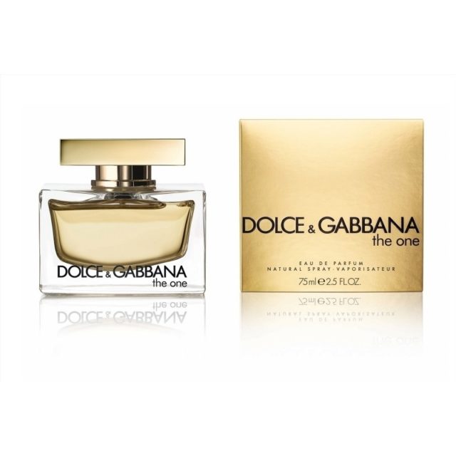 женская парфюмерия/DOLCE & GABBANA/The One