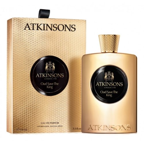 мужская парфюмерия/Atkinsons of London/Oud Save The King