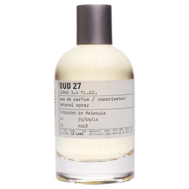 женская парфюмерия/Le Labo/Oud 27