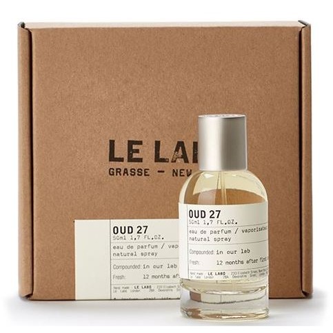 женская парфюмерия/Le Labo/Oud 27