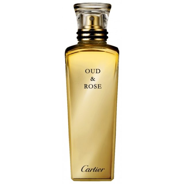 женская парфюмерия/Cartier/Oud & Rose