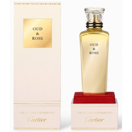 женская парфюмерия/Cartier/Oud & Rose