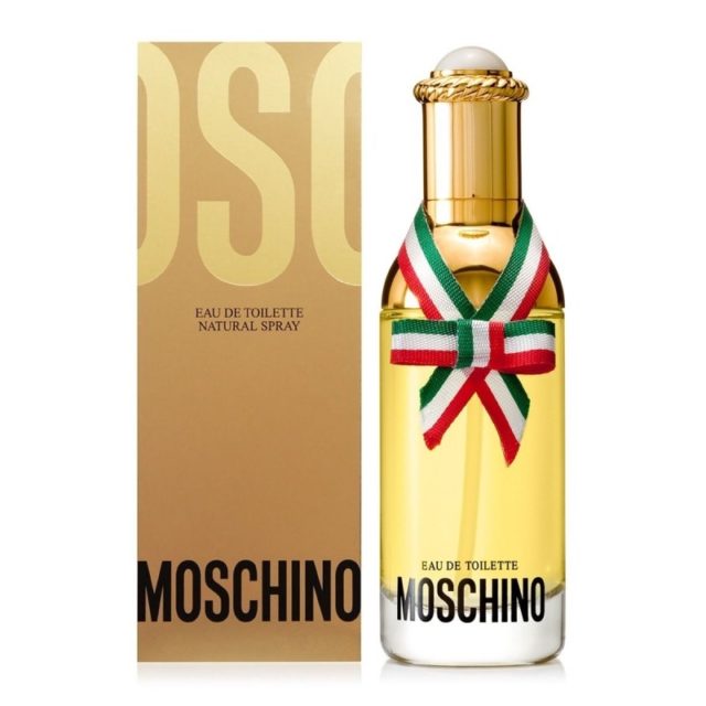 женская парфюмерия/MOSCHINO/Moschino