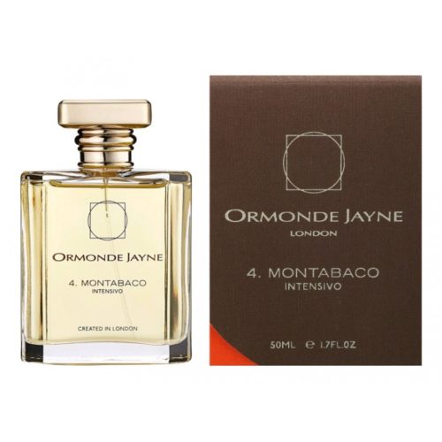женская парфюмерия/Ormonde Jayne/Montabaco Intensivo